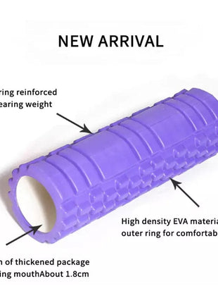 Yoga Foam Roller Tango Sports