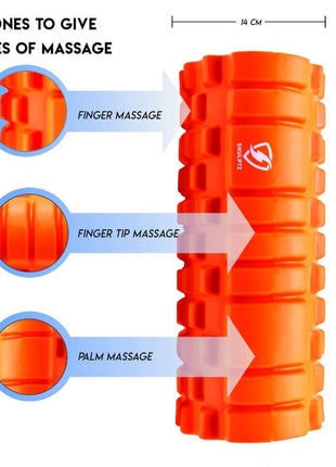 Yoga Foam Roller Tango Sports