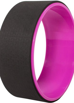 Yoga Wheel for Comfortable Support for Yoga Poses and Backbends Tango Sports