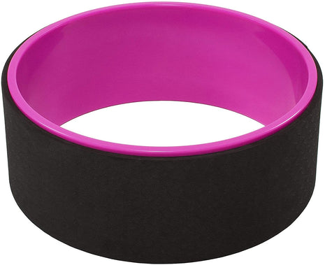 Yoga Wheel for Comfortable Support for Yoga Poses and Backbends Tango Sports