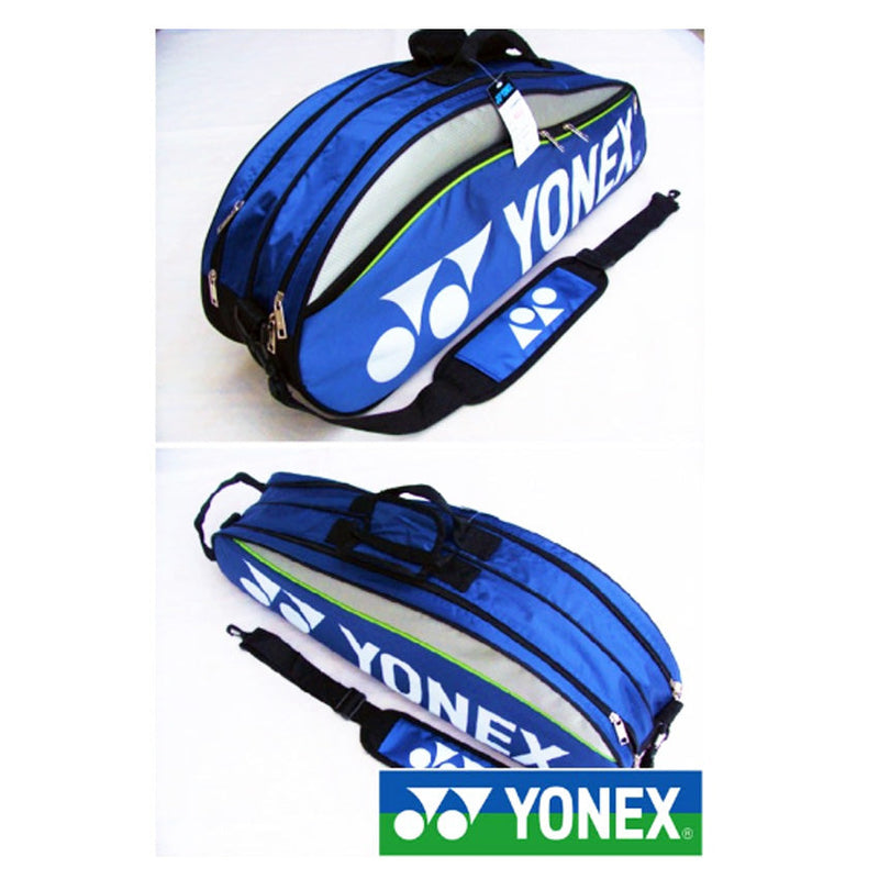 Yonex Badminton Bag For Rackets - Blue and Red Colors Tango Sports